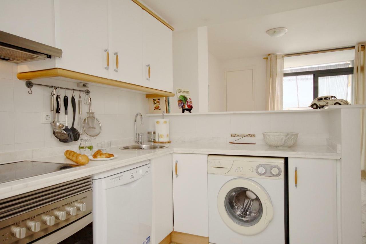 Bear Holiday - Apartment Lynn With Seaview In Moraira Near The Beach Zewnętrze zdjęcie